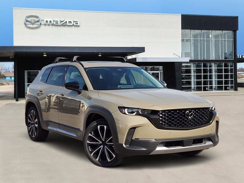 2026 Mazda Mazda CX-50 2.5 Turbo Premium Plus