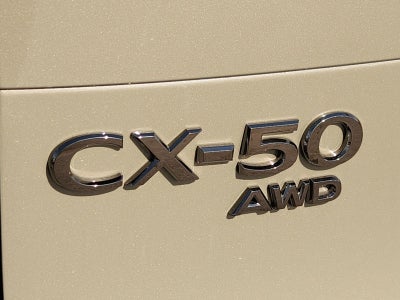 2026 Mazda Mazda CX-50 2.5 Turbo Premium Plus