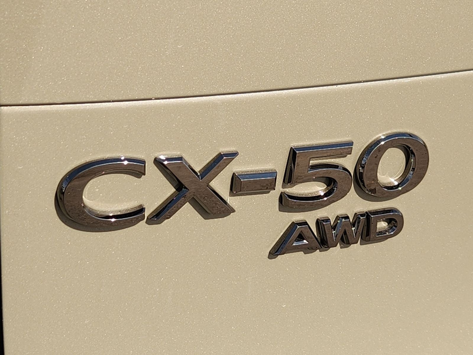2026 Mazda Mazda CX-50 2.5 Turbo Premium Plus