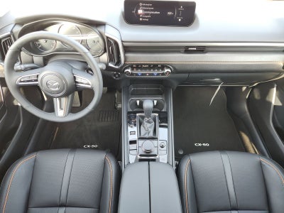 2026 Mazda Mazda CX-50 2.5 Turbo Premium Plus