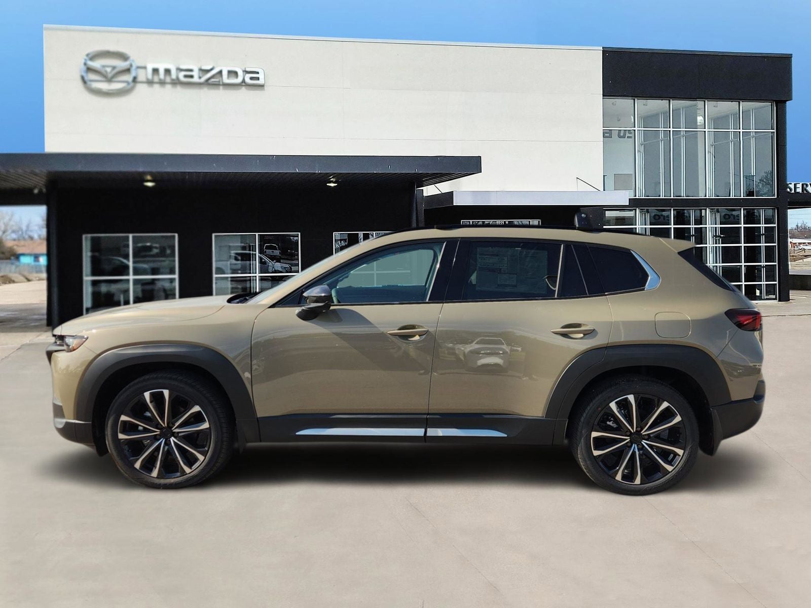 2026 Mazda Mazda CX-50 2.5 Turbo Premium Plus