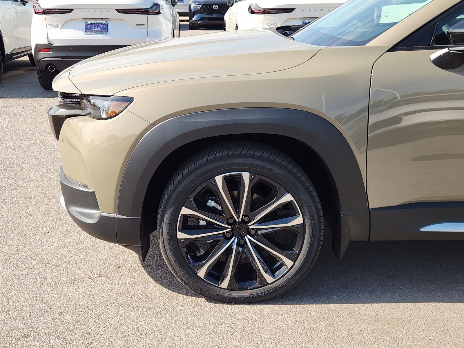 2026 Mazda Mazda CX-50 2.5 Turbo Premium Plus