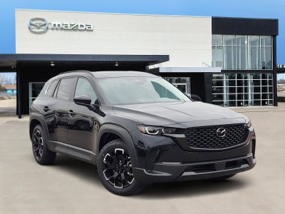 2026 Mazda Mazda CX-50 2.5 S Meridian Edition