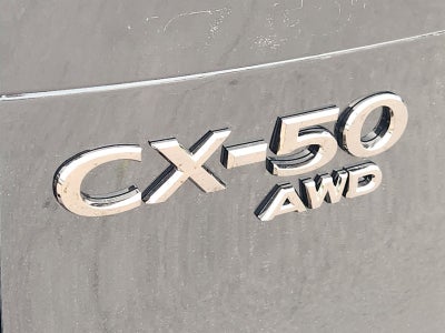 2026 Mazda Mazda CX-50 2.5 S Meridian Edition
