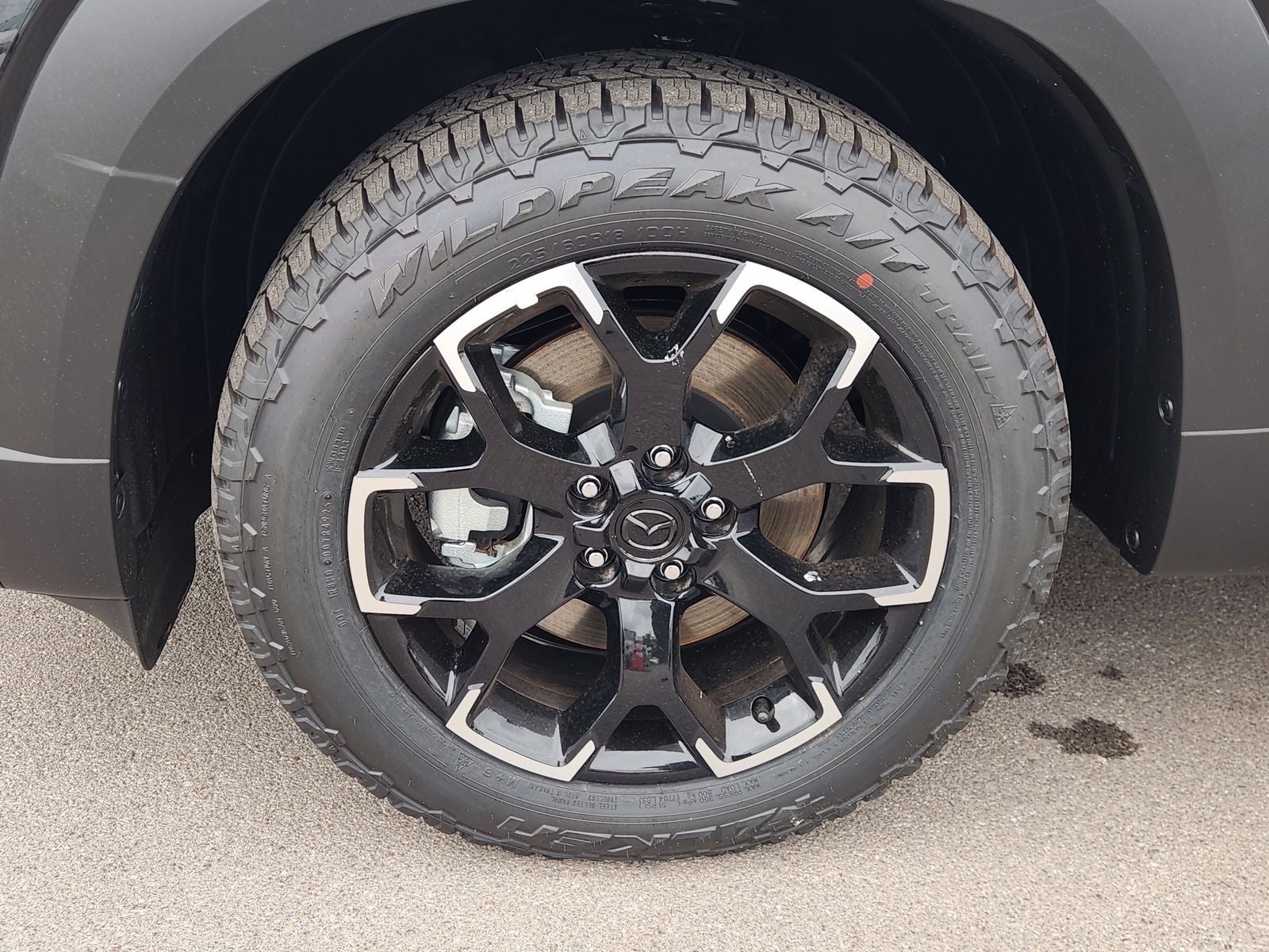 2026 Mazda Mazda CX-50 2.5 S Meridian Edition