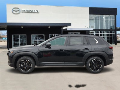 2026 Mazda Mazda CX-50 2.5 S Meridian Edition