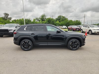 2026 Mazda Mazda CX-50 2.5 S Meridian Edition