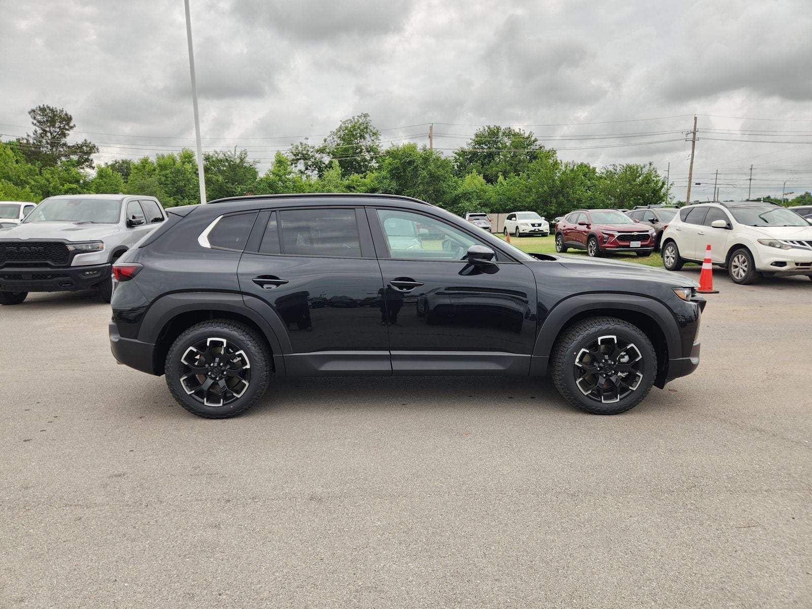 2026 Mazda Mazda CX-50 2.5 S Meridian Edition