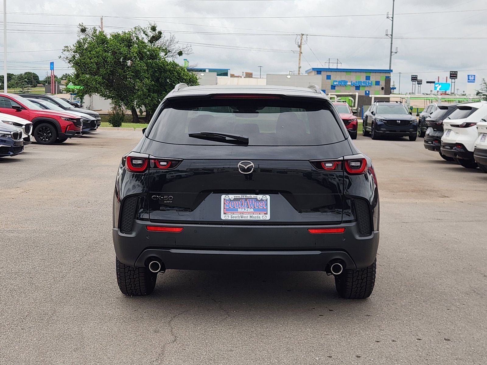 2026 Mazda Mazda CX-50 2.5 S Meridian Edition