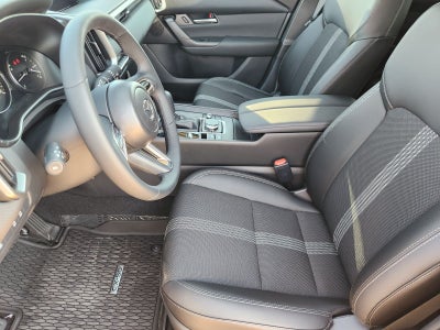 2026 Mazda Mazda CX-50 2.5 S Meridian Edition