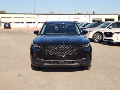 2026 Mazda Mazda CX-50 2.5 S Meridian Edition