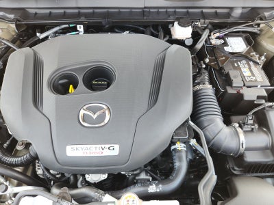 2026 Mazda Mazda CX-50 2.5 Turbo Meridian Edition