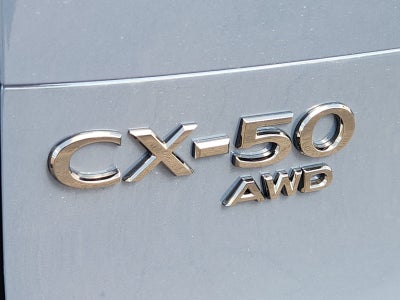 2026 Mazda Mazda CX-50 2.5 Turbo Meridian Edition