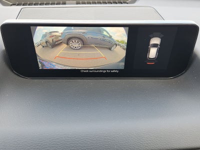2026 Mazda Mazda CX-50 2.5 Turbo Meridian Edition