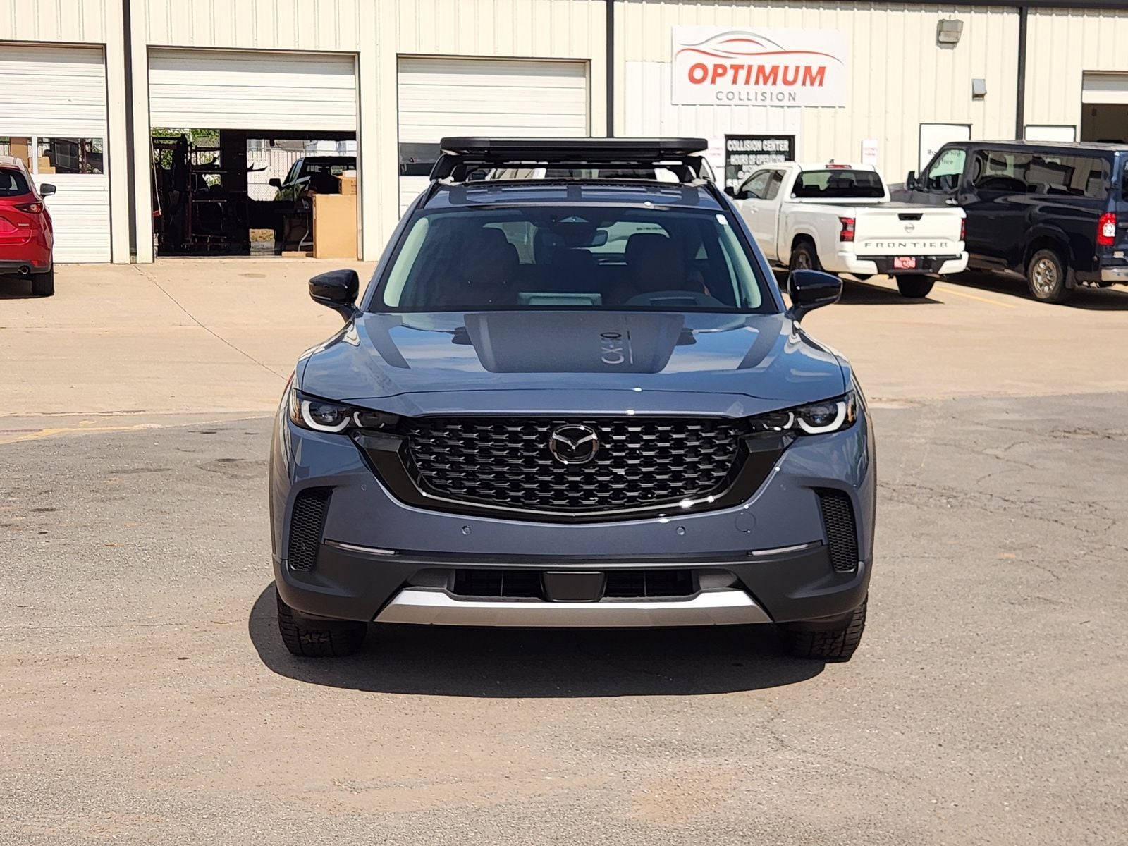 2026 Mazda Mazda CX-50 2.5 Turbo Meridian Edition