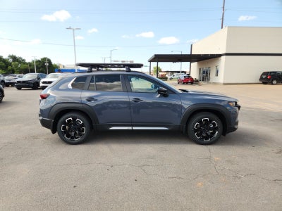 2026 Mazda Mazda CX-50 2.5 Turbo Meridian Edition