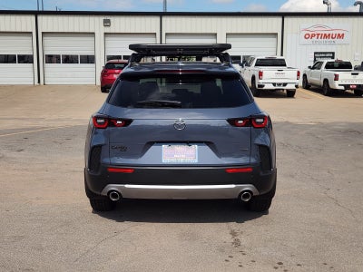2026 Mazda Mazda CX-50 2.5 Turbo Meridian Edition