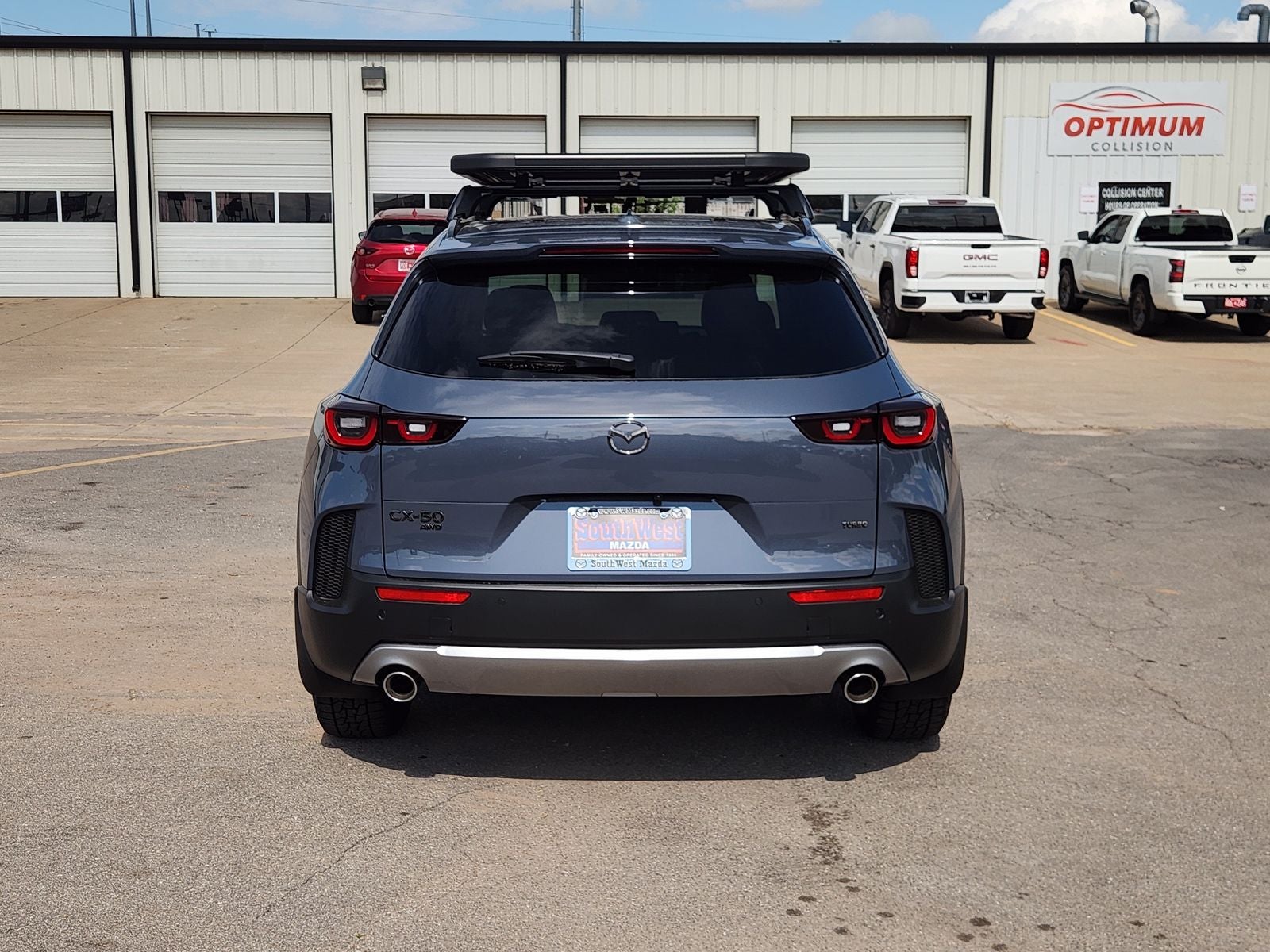 2026 Mazda Mazda CX-50 2.5 Turbo Meridian Edition