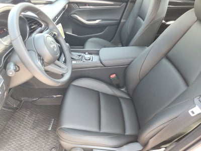 2026 Mazda Mazda3 Sedan 2.5 S Select Sport