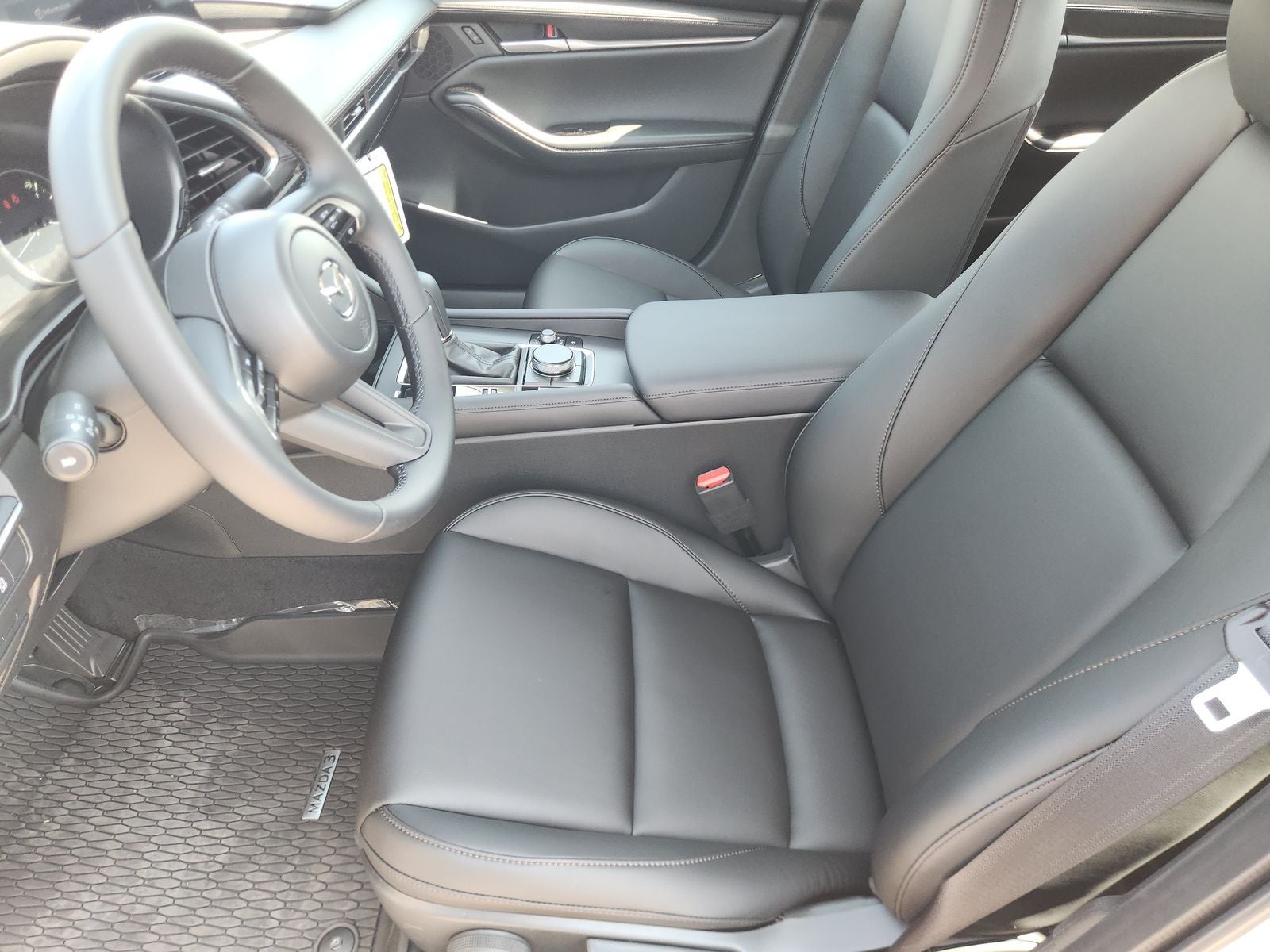 2026 Mazda Mazda3 Sedan 2.5 S Select Sport