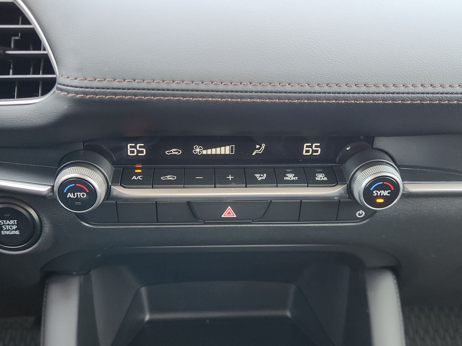 2026 Mazda Mazda3 Sedan 2.5 S Select Sport