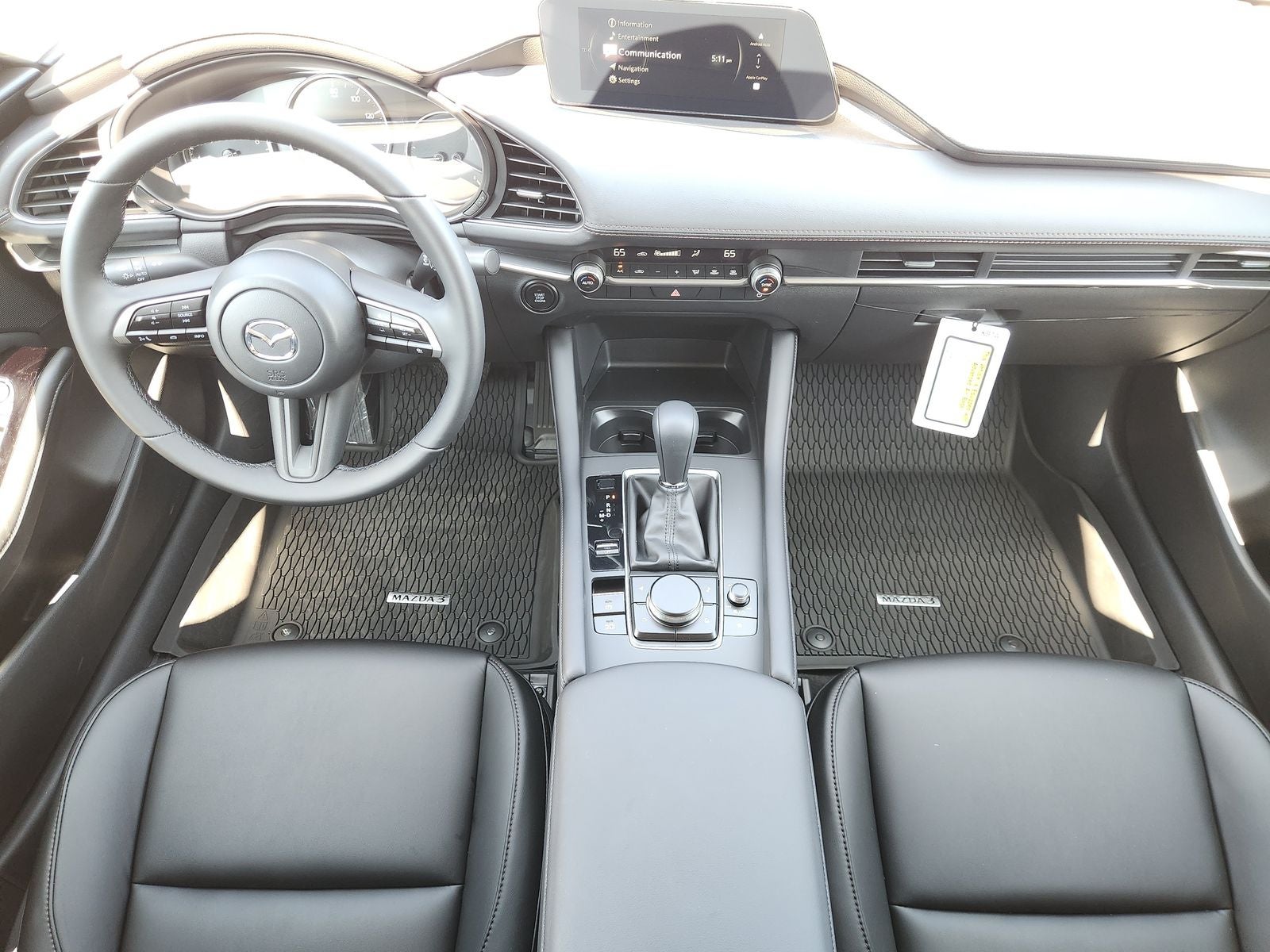 2026 Mazda Mazda3 Sedan 2.5 S Select Sport