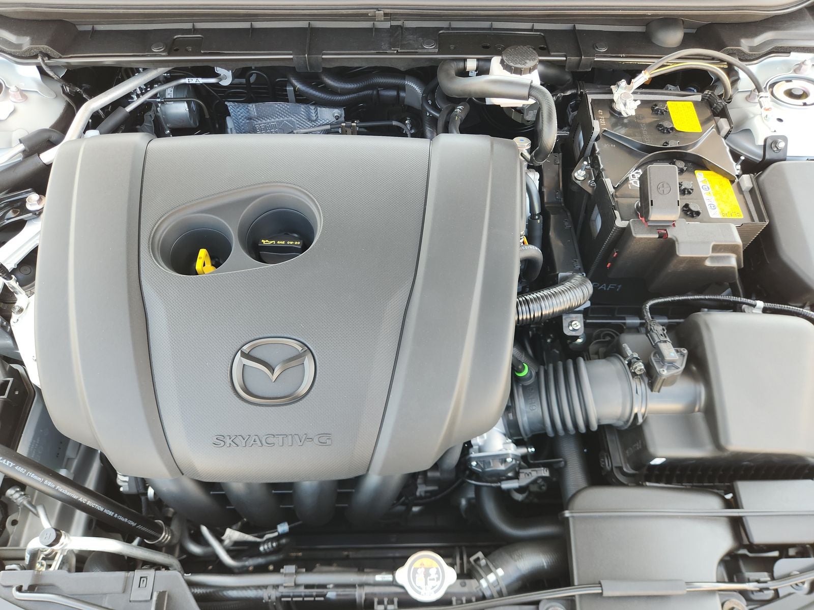 2026 Mazda Mazda3 Sedan 2.5 S Select Sport