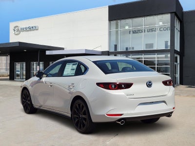 2026 Mazda Mazda3 Sedan 2.5 S Select Sport