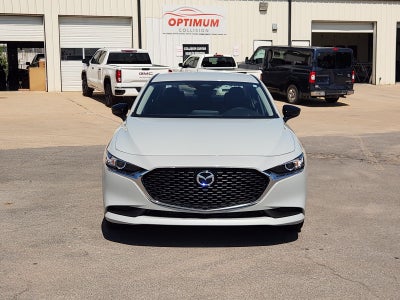 2026 Mazda Mazda3 Sedan 2.5 S Select Sport