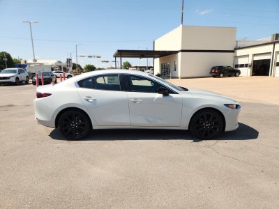 2026 Mazda Mazda3 Sedan 2.5 S Select Sport
