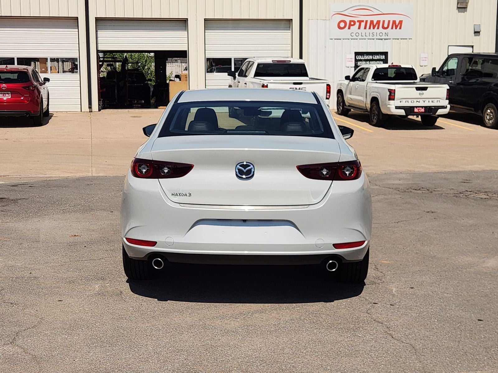 2026 Mazda Mazda3 Sedan 2.5 S Select Sport