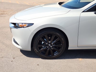 2026 Mazda Mazda3 Sedan 2.5 S Select Sport
