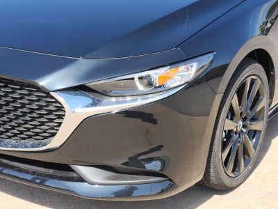 2026 Mazda Mazda3 Sedan 2.5 S Select Sport