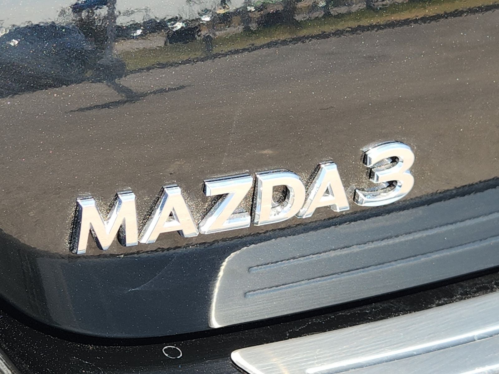 2026 Mazda Mazda3 Sedan 2.5 S Select Sport