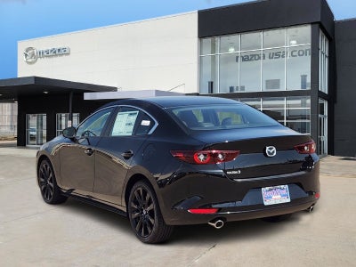 2026 Mazda Mazda3 Sedan 2.5 S Select Sport