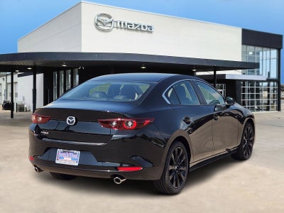 2026 Mazda Mazda3 Sedan 2.5 S Select Sport