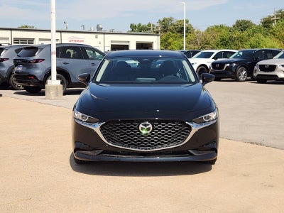 2026 Mazda Mazda3 Sedan 2.5 S Select Sport