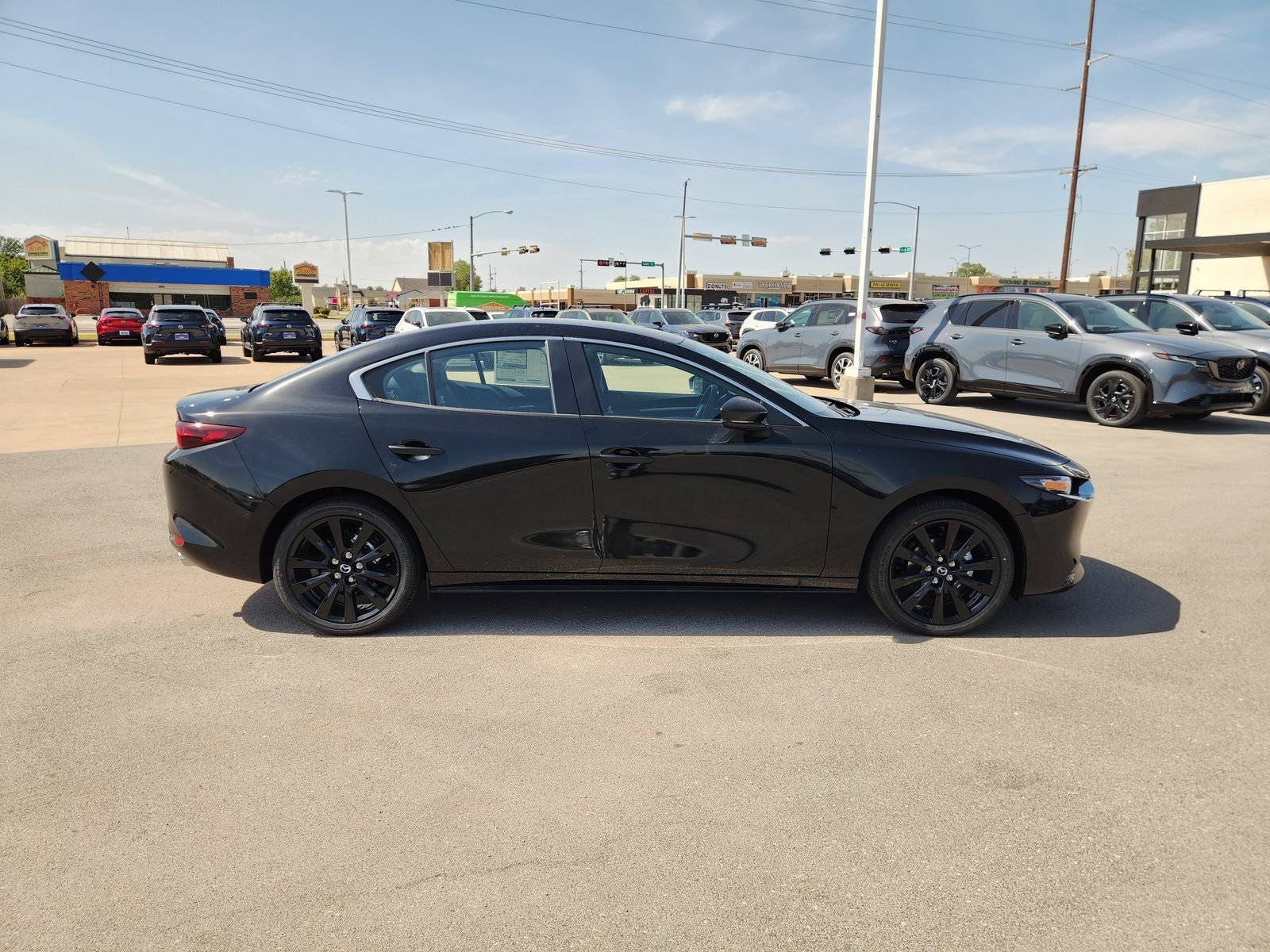 2026 Mazda Mazda3 Sedan 2.5 S Select Sport