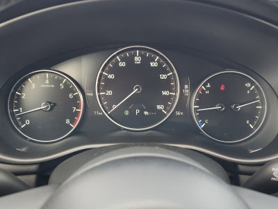 2026 Mazda Mazda3 Sedan 2.5 S Select Sport