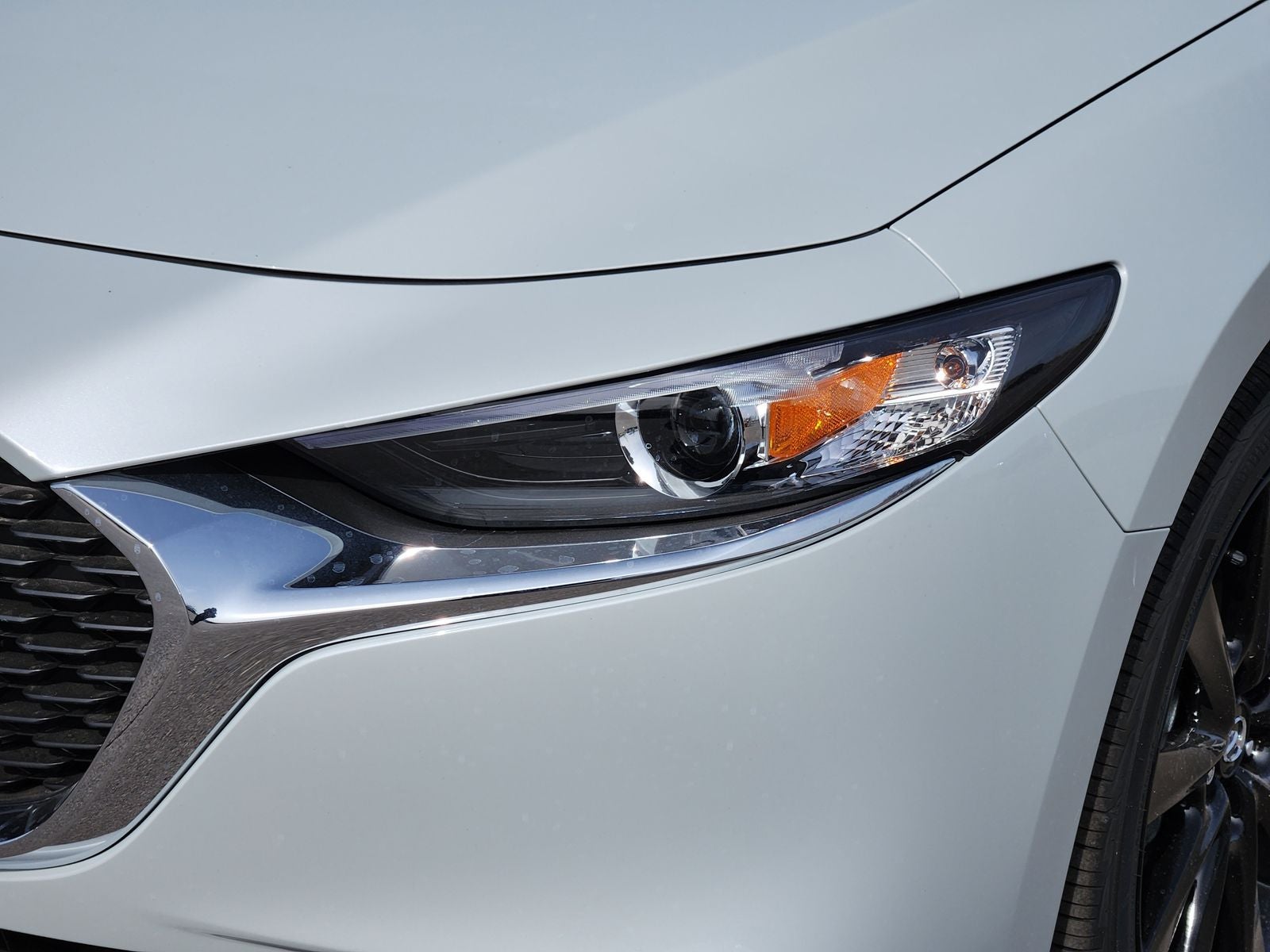 2026 Mazda Mazda3 Sedan 2.5 S Select Sport