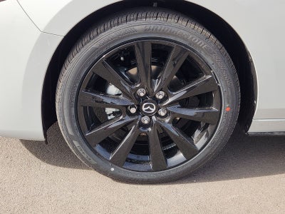 2026 Mazda Mazda3 Sedan 2.5 S Select Sport