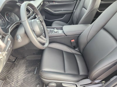 2026 Mazda Mazda3 Sedan 2.5 S Select Sport