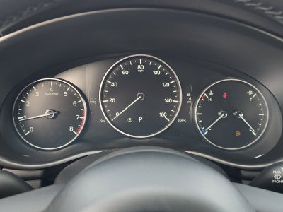 2026 Mazda Mazda3 Sedan 2.5 S Select Sport