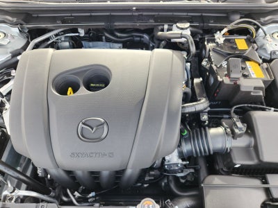 2026 Mazda Mazda3 Sedan 2.5 S Select Sport