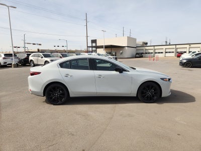 2026 Mazda Mazda3 Sedan 2.5 S Select Sport