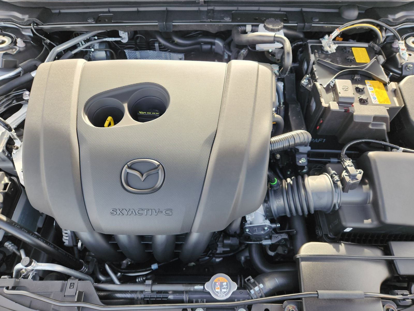 2026 Mazda Mazda3 Sedan 2.5 S Select Sport