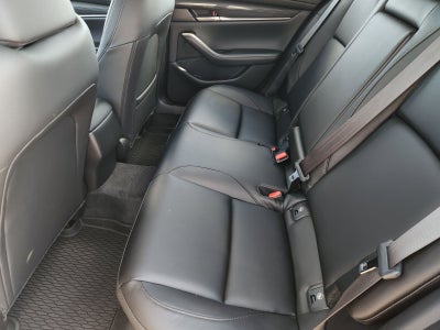 2026 Mazda Mazda3 Sedan 2.5 S Select Sport