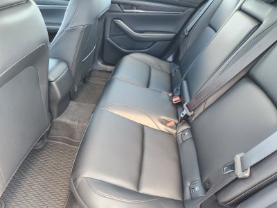 2026 Mazda Mazda3 Sedan 2.5 S Select Sport