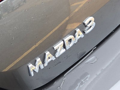 2026 Mazda Mazda3 Sedan 2.5 S Preferred