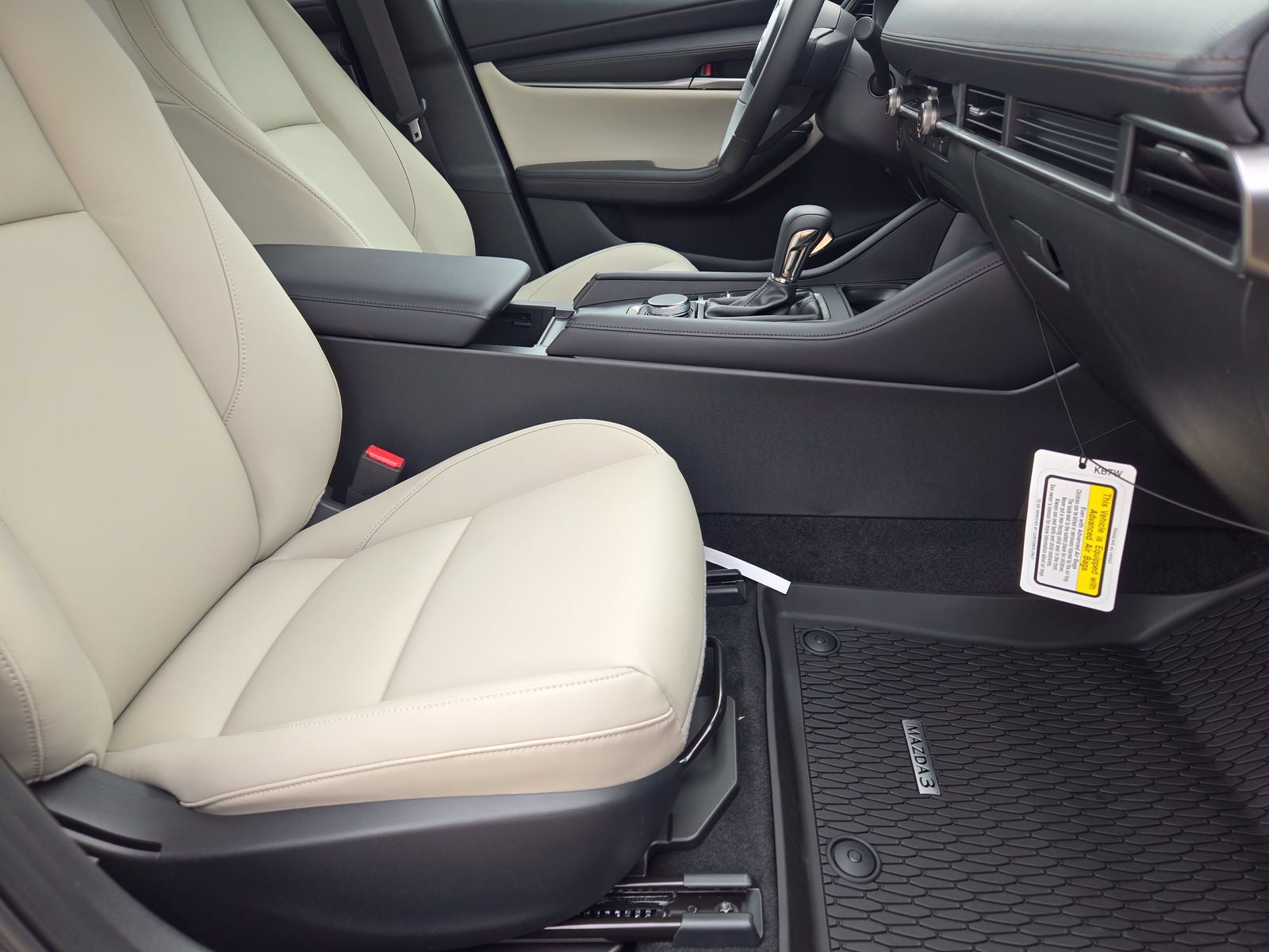 2026 Mazda Mazda3 Sedan 2.5 S Preferred